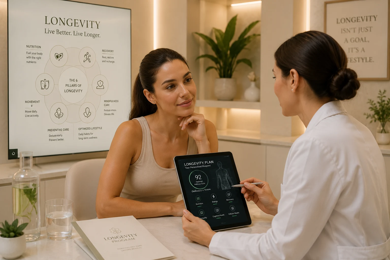 Longevity Programs